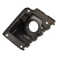 Lock för tankpåfyllningsrör