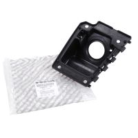 Lock för tankpåfyllningsrör