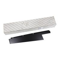 Bakre dörrbeklädnad på förarsidan