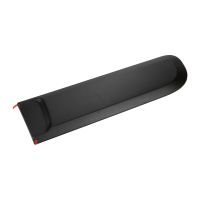 Dörrbeklädnadslist bak till vänster