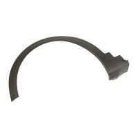 Dekorlist till vänster på framskärmen