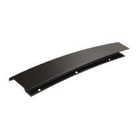 Dekorlist på B-stolpen till vänster