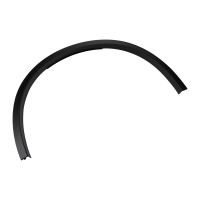 Dekorlist på utsidan av fendern till vänster fram