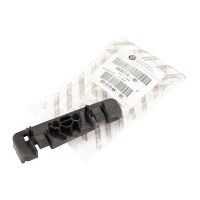 Hållare för dekorlisten på utsidan till vänster