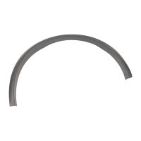 Dekorlist på utsidan av vänster bakskärm