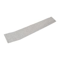 Dekorlist på B-stolpen till höger