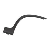 Dekorlist på framskärmen till höger