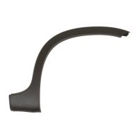 Dekorlist till vänster på bakskärmen