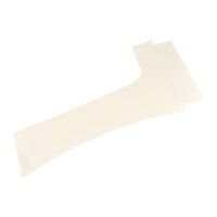 Dekorlist på utsidan till höger på bakskärmen