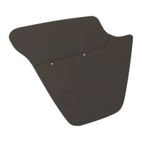 Bakre höger dörrlist