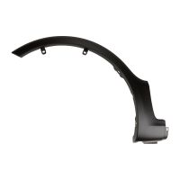 Stötfångarskyddslist fram vänster komplett