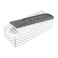 Bakre höger dekorlist med 500 logotyp