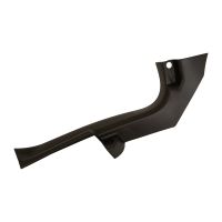 Tröskelpanel framtill