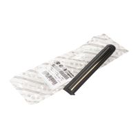 Dekorlistfoder på utsidan av A-stolpen till höger