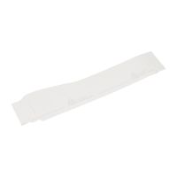 Dekorlist på C-stolpen till vänster