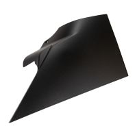 Dekorlist fram till vänster under