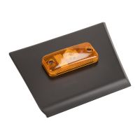 Bullbar lämnade bakom dörren