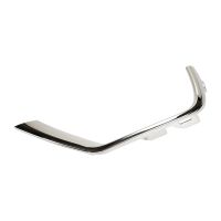 Dekorlist för främre stötfångaren till vänster