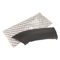 Dekorlist fram till vänster på hjulhuset