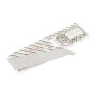 Dekorlist till vänster om A-stolpen