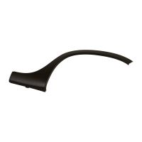 Dekorlist på bakskärmen till vänster