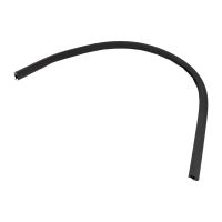 Tätning till höger eller vänster om hytten