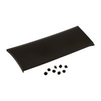 Dekorlist till höger om dörren