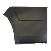 Slagskyddslist bakom det bakre hjulhuset PSA OE 1637297480