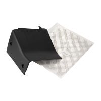 Kåpa till B-stolpen inuti till vänster