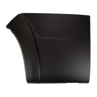 Krockskyddslist bak till vänster på hjulhuset