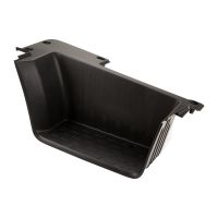 Inmatningsfack till vänster