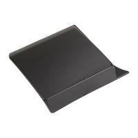 Dekorlist mitt höger liten svart