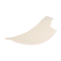 Dekorlist i vänster bakskärm