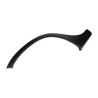 Dekorlist på bakskärmen till höger