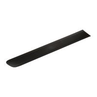 Dekorlistdörr på höger sida