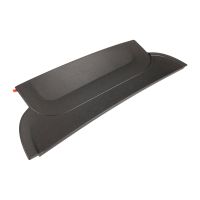 Dekorlist bak till höger på C-stolpen