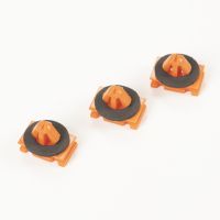 Dekorlist på bakre hjulhus till höger