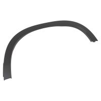 Dekorlist på vänster bakskärm