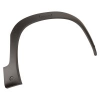 Prydnadslist fram höger, bak vänster