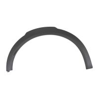 Prydnadslist för bakskärm höger