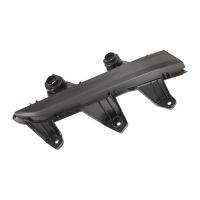 Dekorlist på vänster framstötfångare