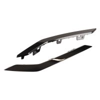 Set med skyddslister för spoiler, stötfångare bak