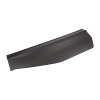 Dekorlist för bakdörren nedre vänster