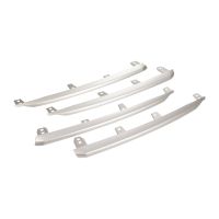 Spoiler för kylargrillen