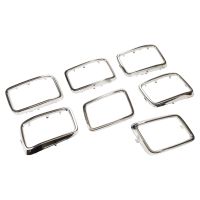 Ram för kylargaller honeycomb