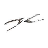 Kromlister för kylargaller