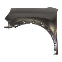 Främre vänstra skärm