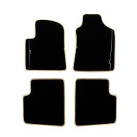 Golvmatta set i velour