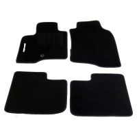 Golvmatta set i velour