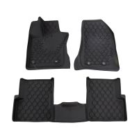 Golvmattsats gummi Original Mopar